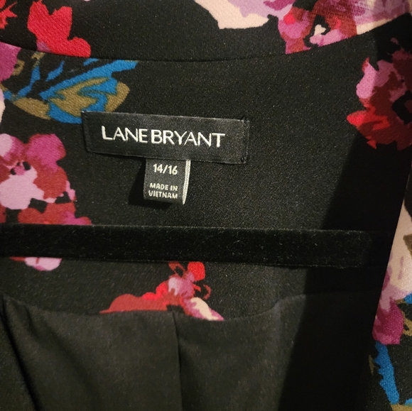 NWOT Lane Bryan Blazer - Picture 3 of 6